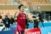 开云体育官方网站-法国羽毛球队逆转中国羽毛球队，桃田贤斗制霸全场的简单介绍
