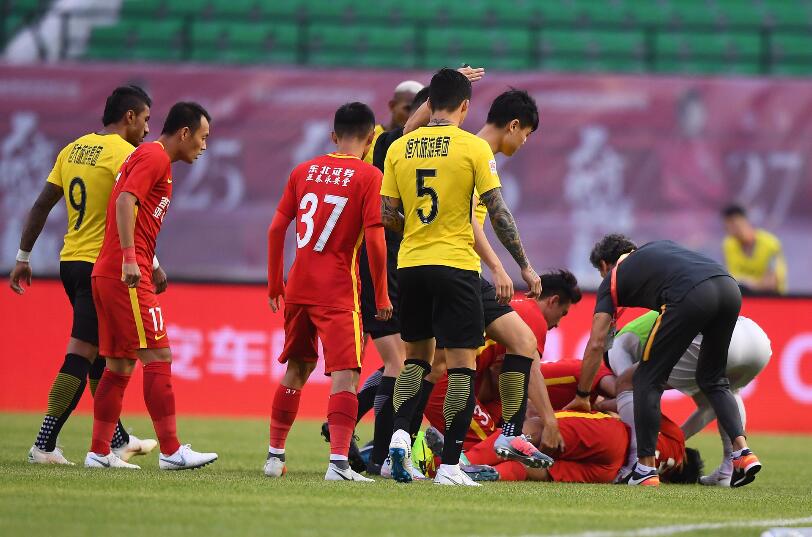 国安客场逆转惊险获胜积分上升的简单介绍