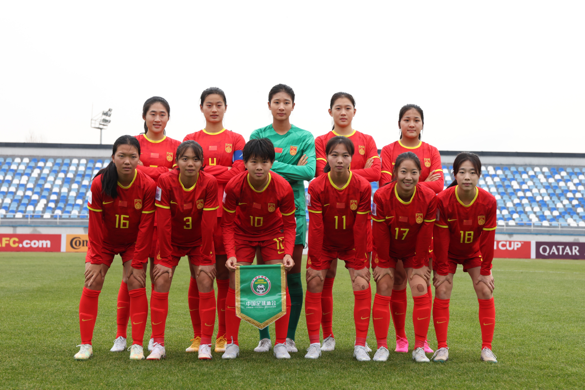 包含中国女足国家队表现出色，成功晋级下一轮的词条
