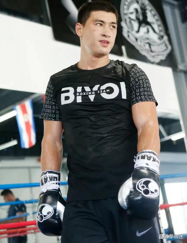 拳击比赛男子项目乌克兰名将荣耀回归