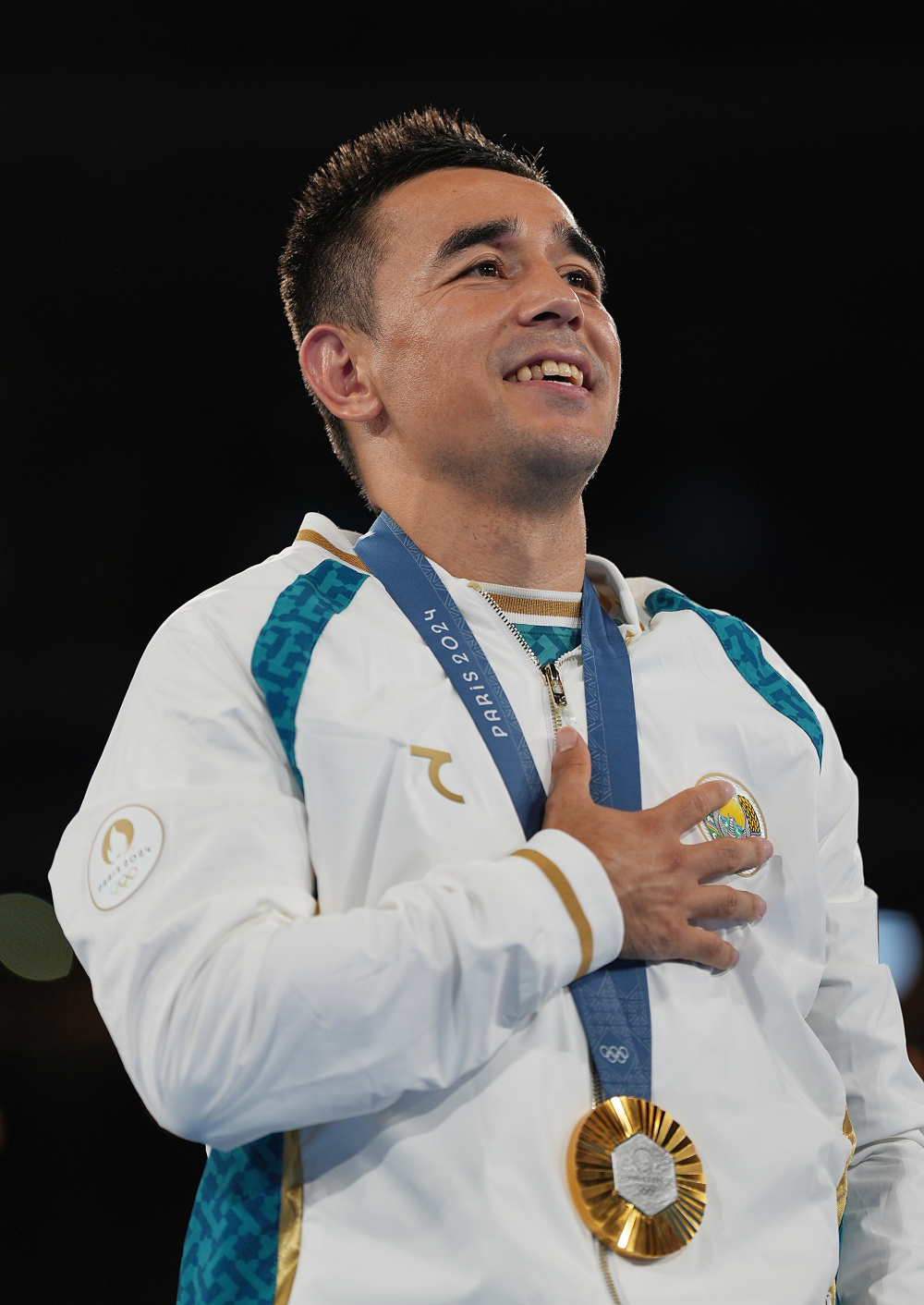 拳击比赛男子项目乌克兰名将荣耀回归