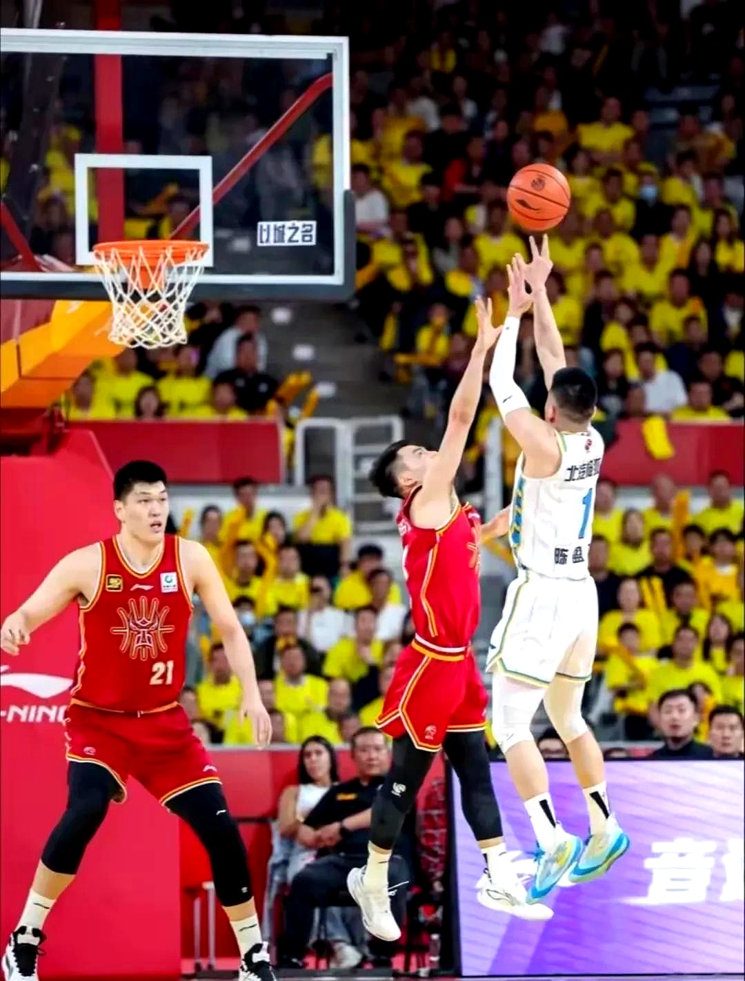 辽宁队士气高涨，轻取对手晋级