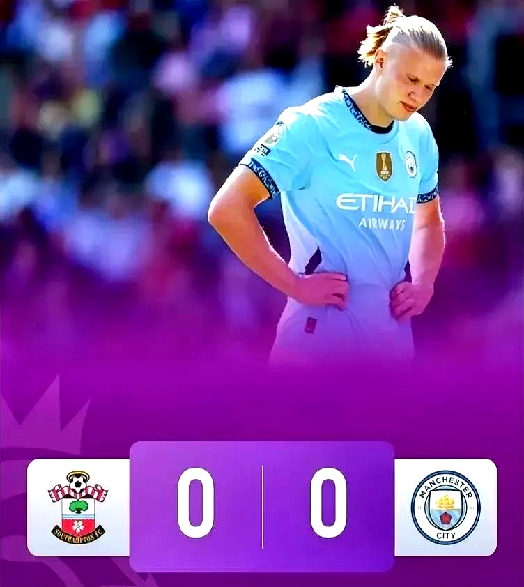 曼城客场逼平，超级联赛竞争力受损