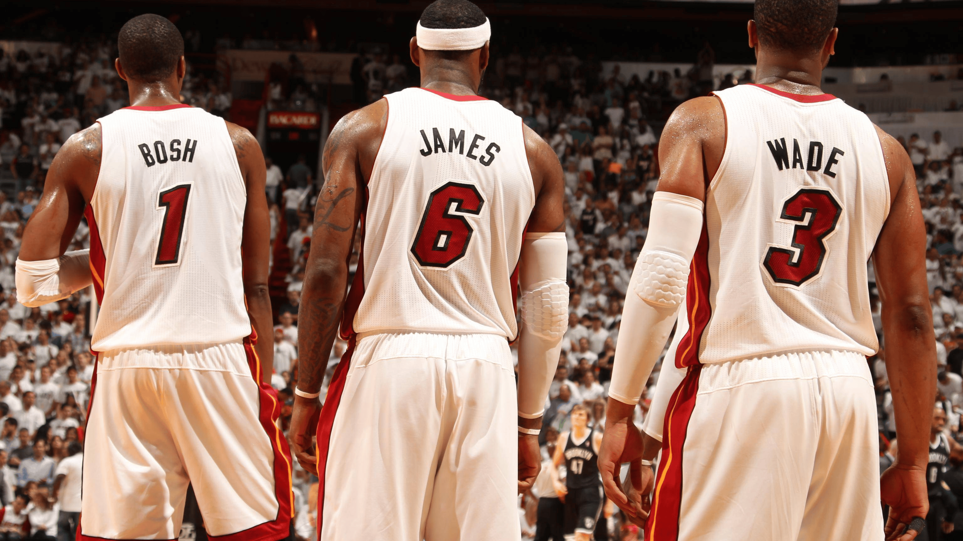 热火大胜尼克斯，豪取三连胜的简单介绍