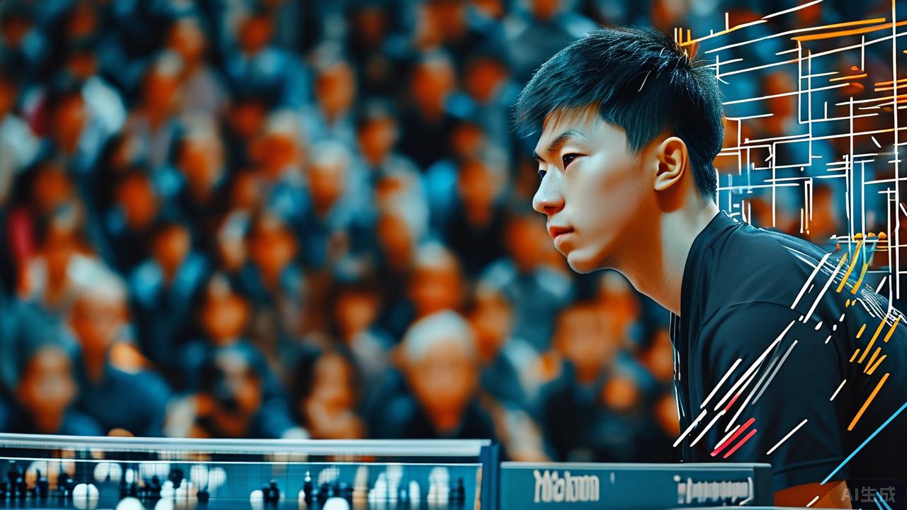 比利时乒乓球队碾压法国乒乓球队，马龙完成帽子戏法的简单介绍