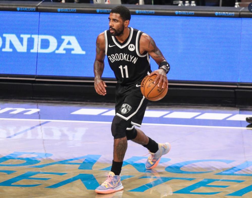 篮网大胜爵士，迈出胜利第一步