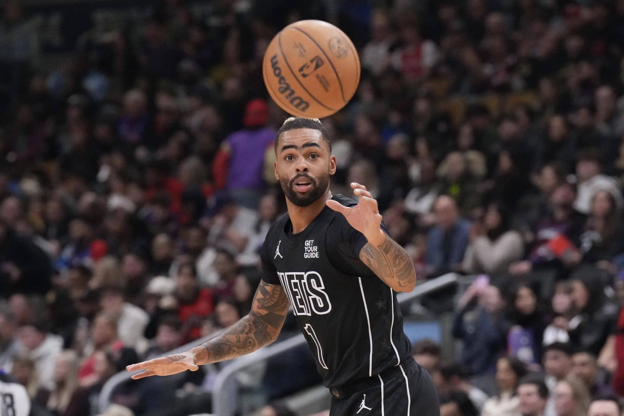 篮网客场胜湖人，保持西部前八的简单介绍