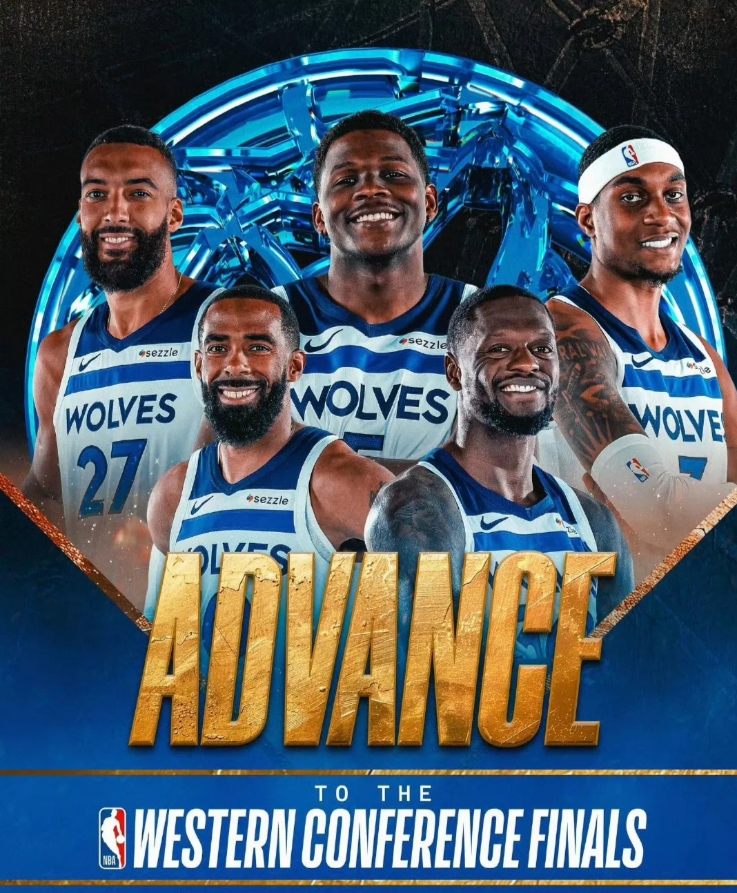 勇士大胜森林狼,喜获三连胜 勇士大胜森林狼,喜获三连胜