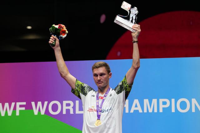 关于韩国羽毛球队碾压丹麦羽毛球队，安赛龙惊艳世界的信息