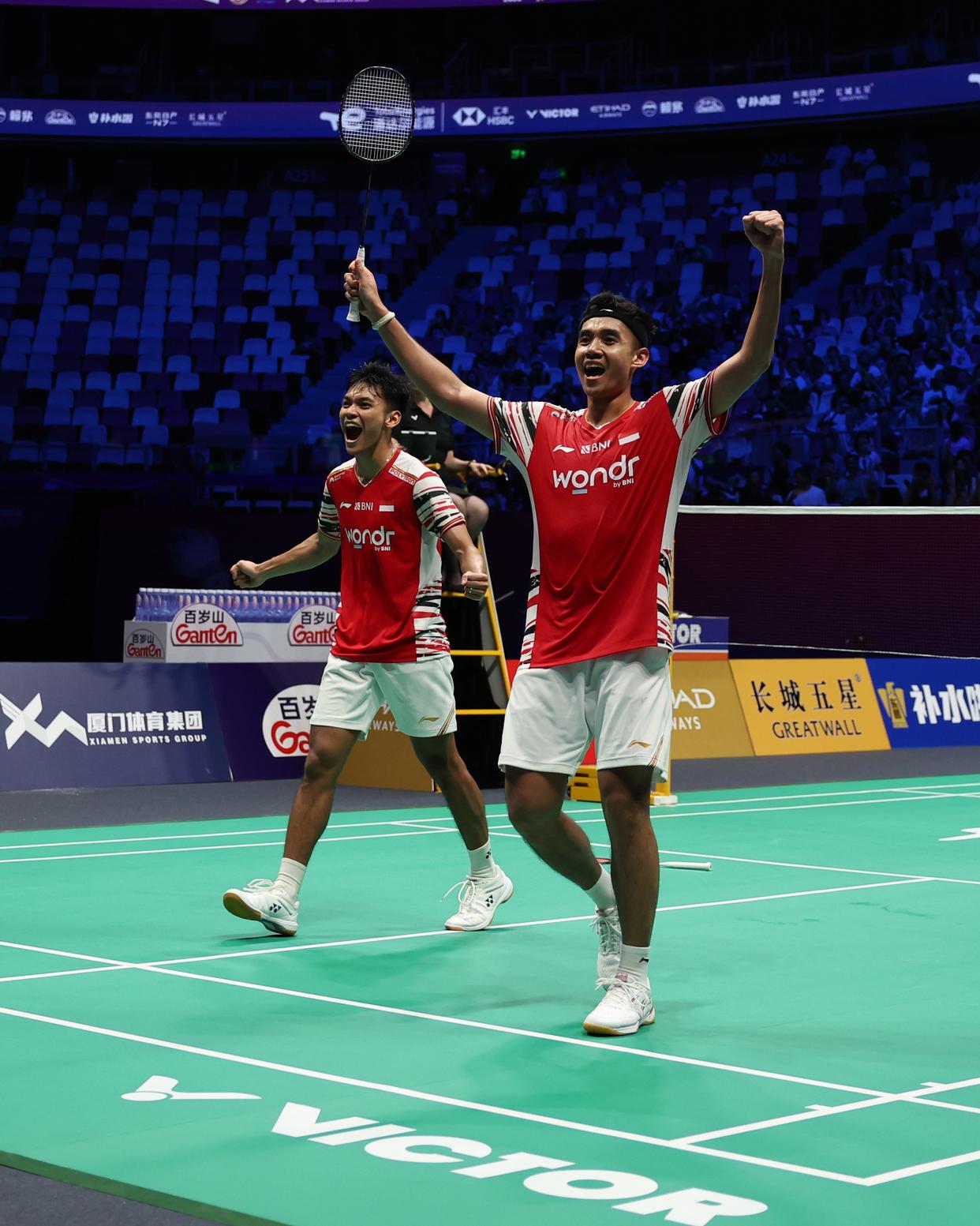 包含英格兰羽毛球队碾压韩国羽毛球队，戴资颖爆发神勇的词条