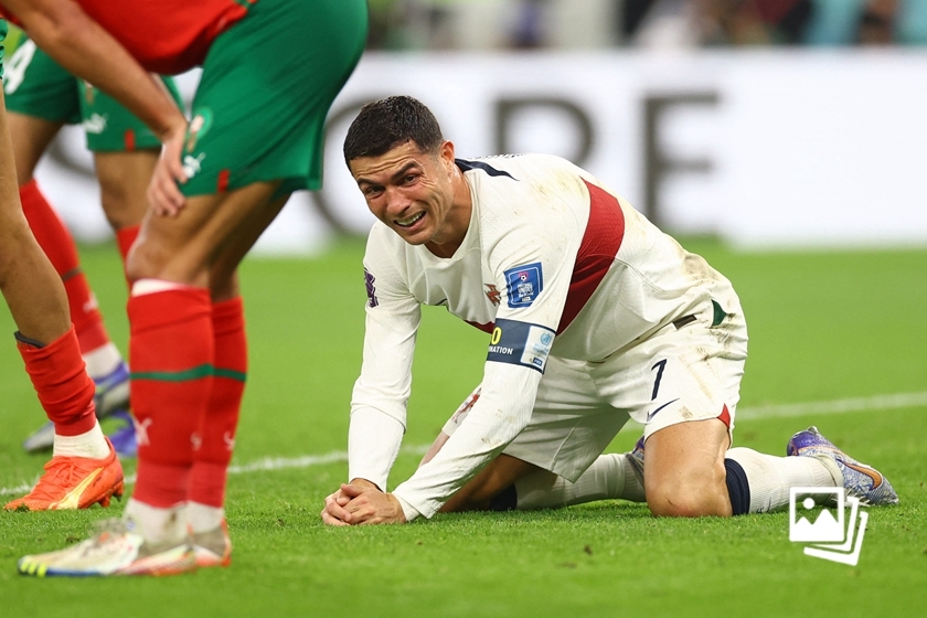 摩洛哥横扫韩国，C罗打破历史纪录