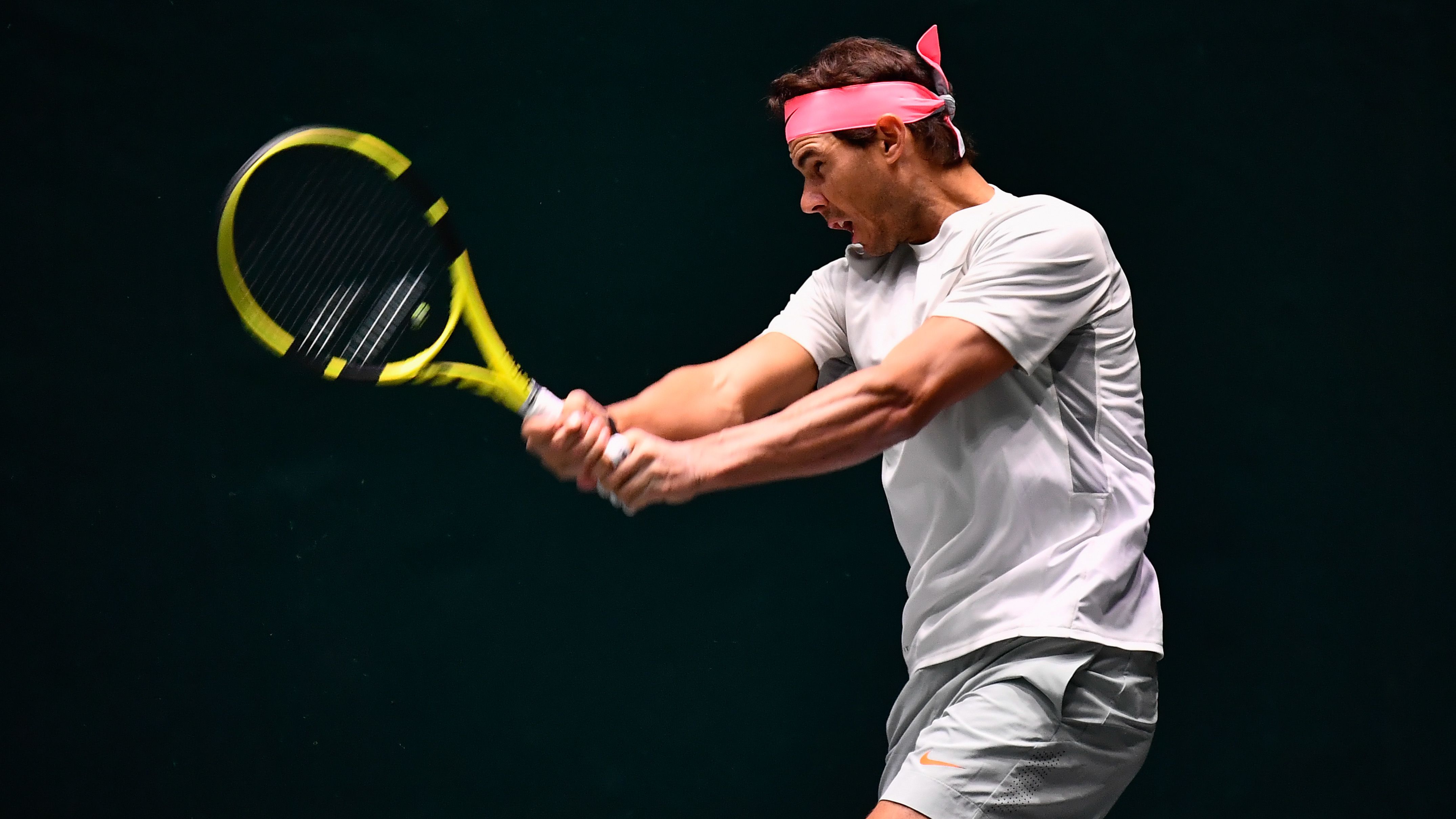 包含法国网球队横扫澳大利亚网球队，纳达尔统治全场的词条