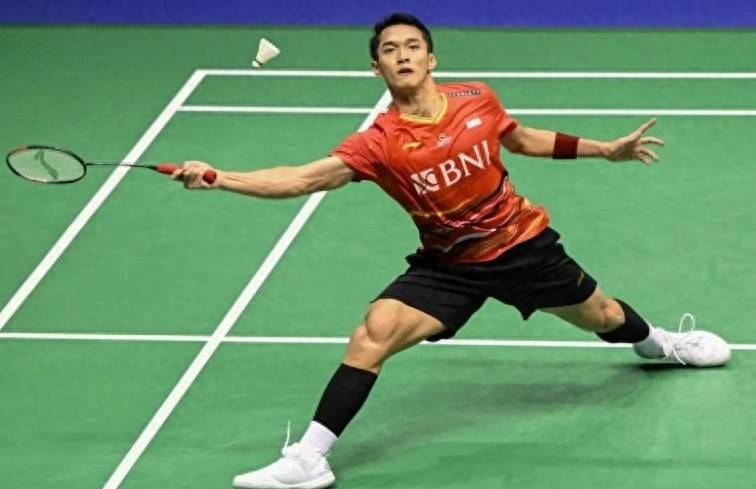 包含印尼羽毛球队横扫英格兰羽毛球队，安赛龙制霸全场的词条