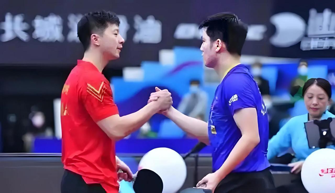 瑞典乒乓球队轻取奥地利乒乓球队，马龙送出助攻的简单介绍