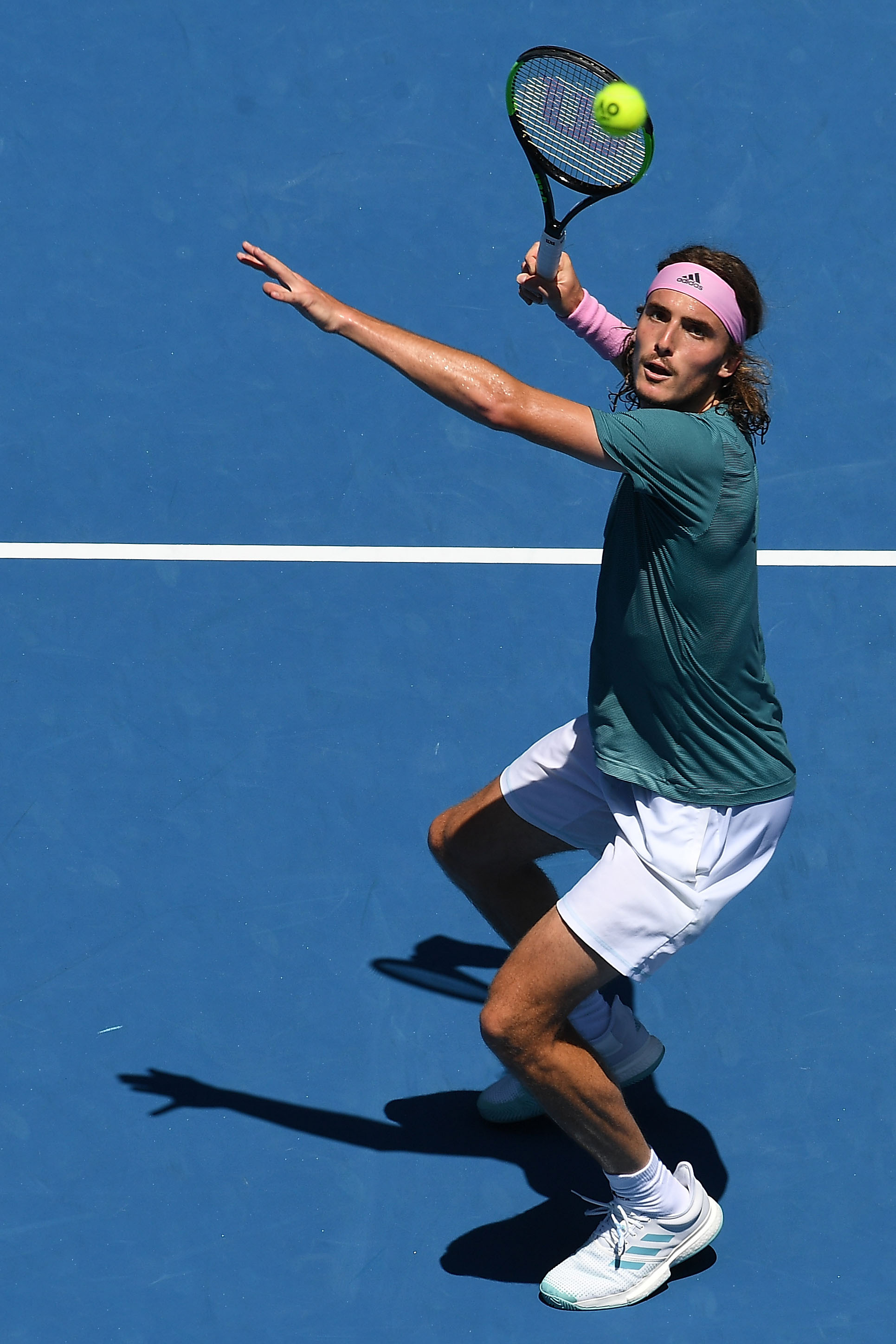 美网翻盘澳网，西西帕斯扛起全队