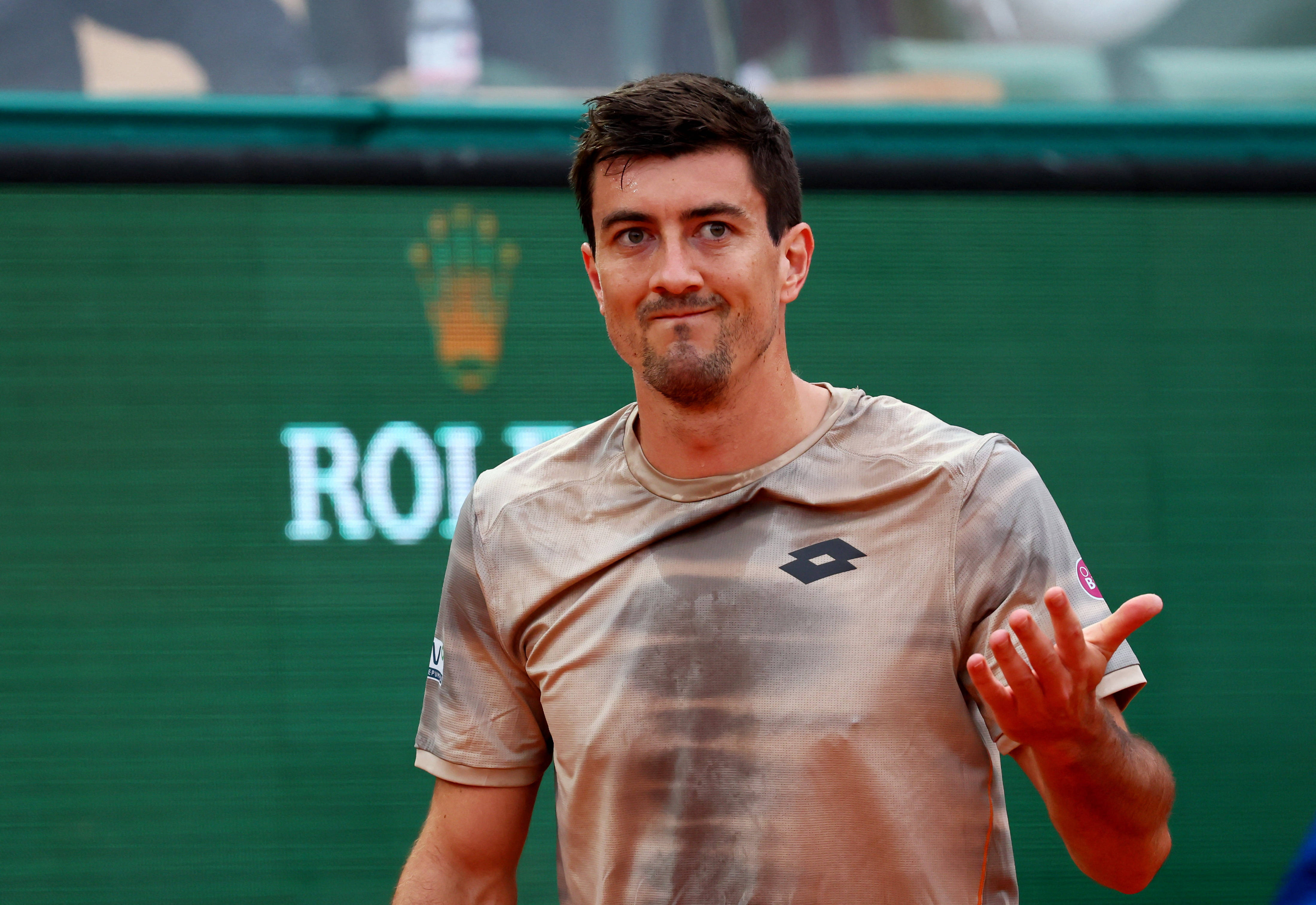 蒙特卡洛大师赛绝杀拉沃尔杯，兹维列夫惊艳四座