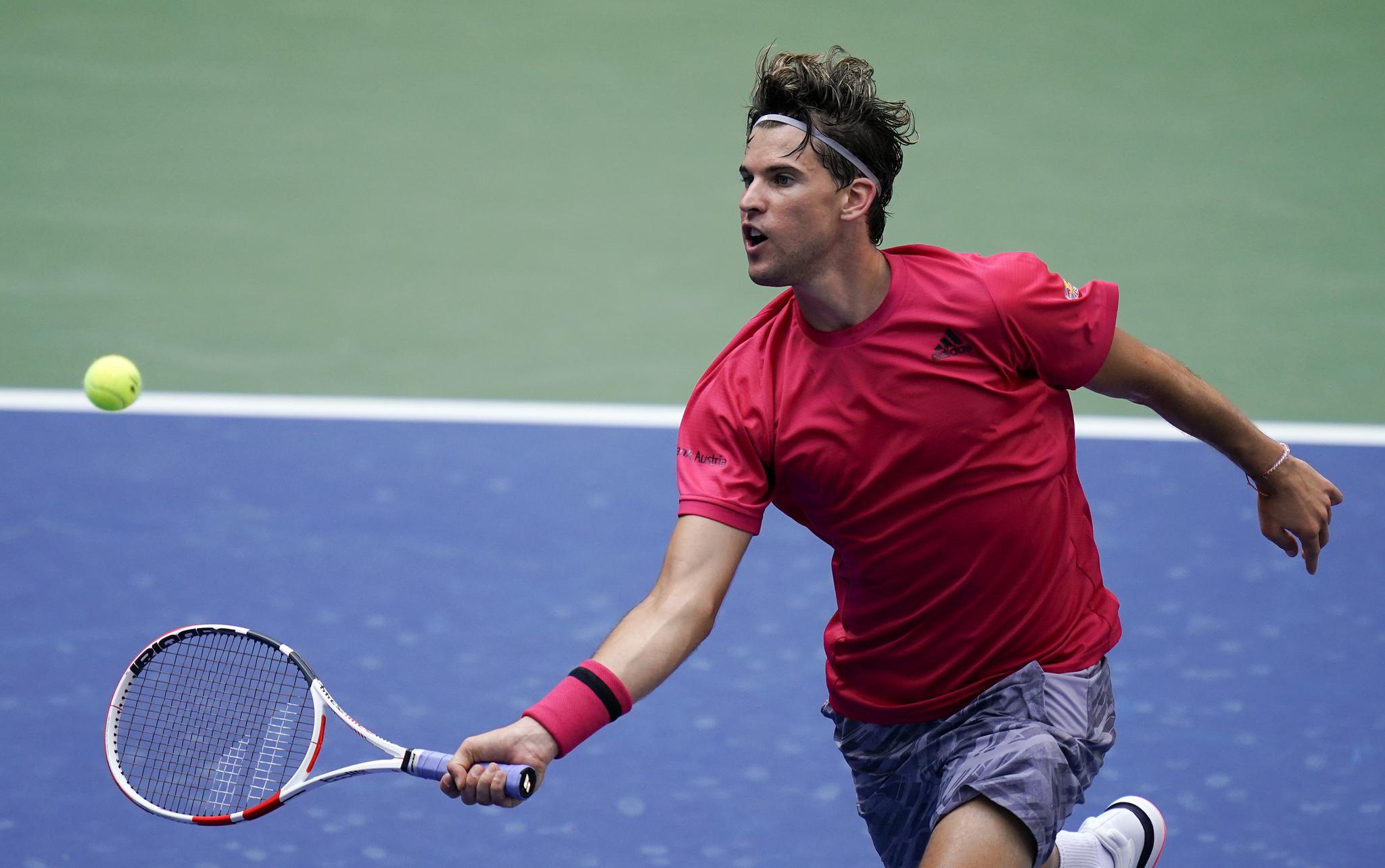 戴维斯杯力克美网，蒂姆状态火热