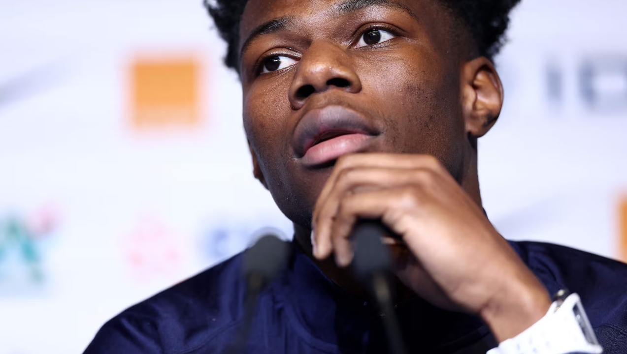 克罗地亚翻盘德国，楚阿梅尼刷新纪录