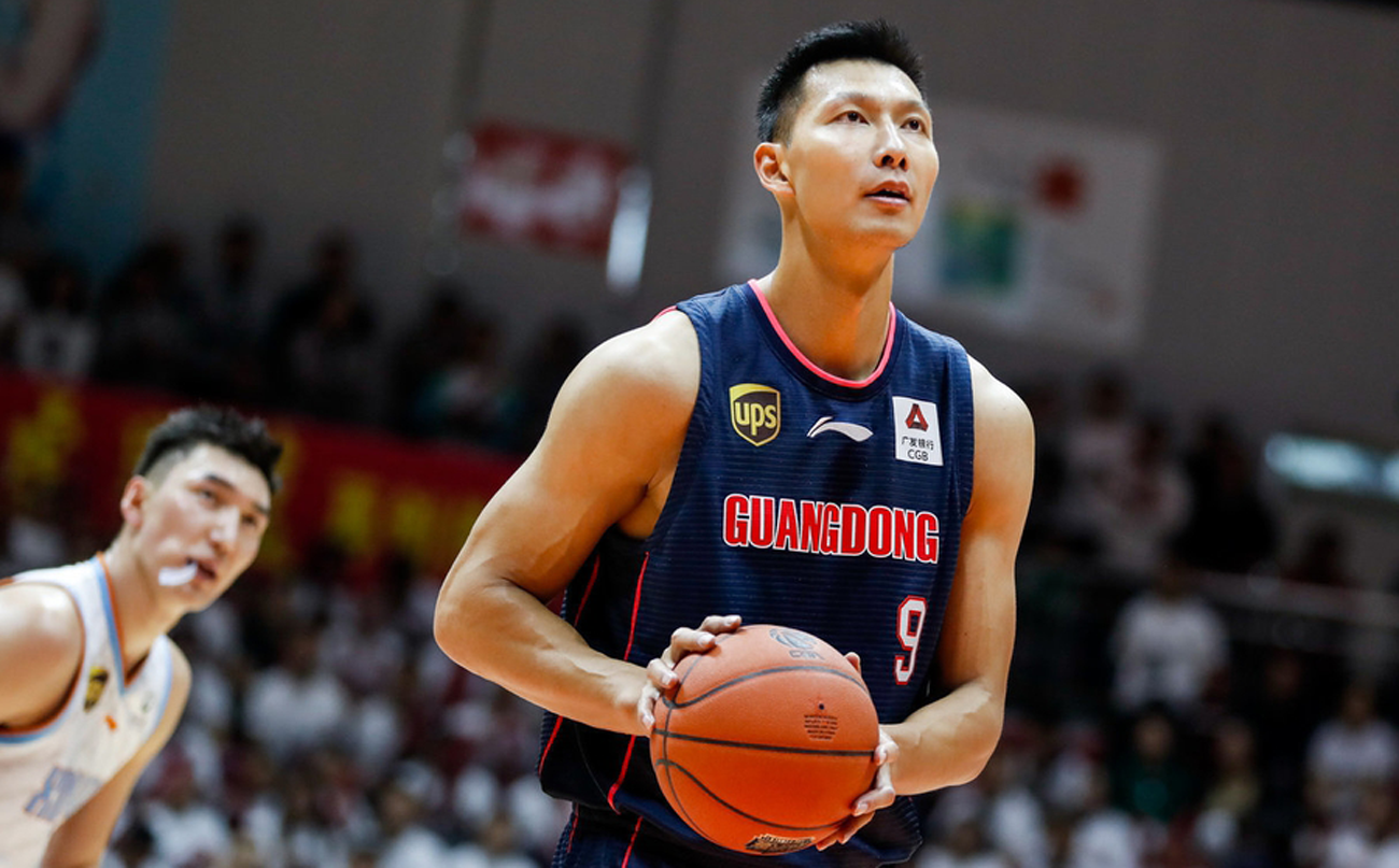 天津队横扫太阳，易建联刷新纪录