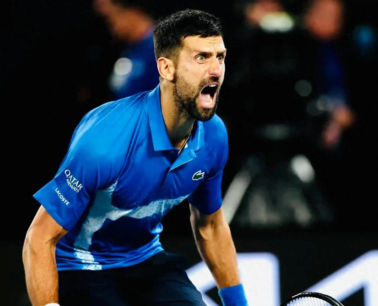 联合杯轻取澳网,德约科维奇刷新纪录 联合杯轻取澳网,德约科维奇刷新纪录