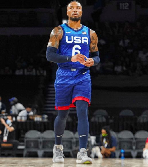 2026世界杯之夜，利拉德压力下完成爆发